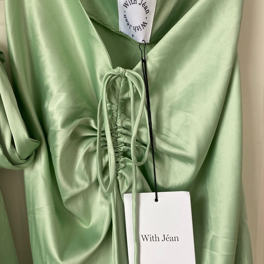 WITH JEAN NAOMI SET SAGE🧚🏼 - Picture 2 of 3